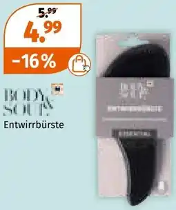 Müller Entwirrbürste Angebot