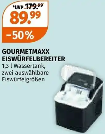 Müller Gourmetmaxx eiswürfelbereiter Angebot