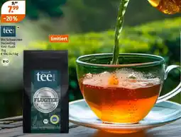 Müller Bio Schwarztee Darjeeling First Flush Angebot