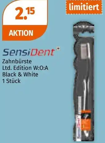 Müller SensiDent Zahnbürste Angebot