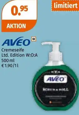 Müller AVEO Cremeseife Angebot