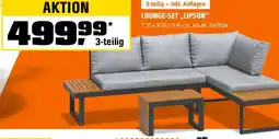 OBI Lounge-set lipson Angebot
