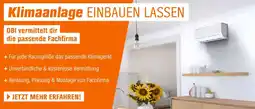 OBI Klimaanlage EINBAUEN LASSEN Angebot