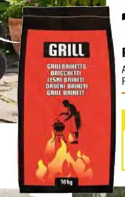OBI Grill briketts Angebot