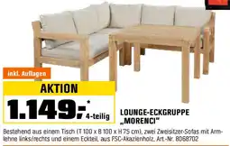 OBI Lounge-eckgruppe morenci Angebot