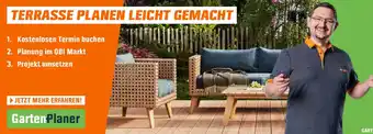 OBI Terrasse planen leicht gemacht Angebot