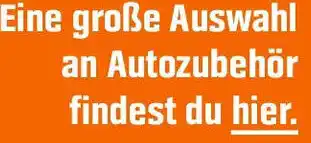OBI Eine große Auswahl an Autozubehör Angebot