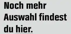 OBI Noch mehr Angebot