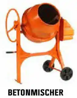 OBI Betonmischer Angebot