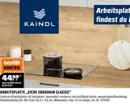 OBI Arbeitsplatte eiche endgrain classic Angebot