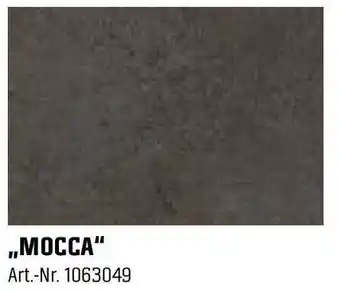 OBI Mocca Angebot