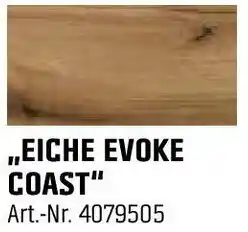 OBI Eiche evoke coast Angebot