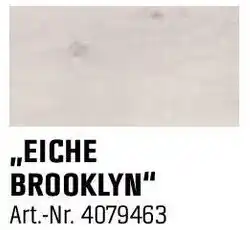 OBI Eiche brooklyn Angebot