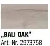 OBI Bali oak Angebot