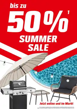 OBI Summer sale Angebot