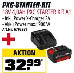 OBI Pkc-starter-kit Angebot