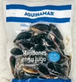 Billa Aguinamar Miesmuscheln Angebot