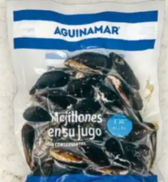 Billa Aguinamar Miesmuscheln Angebot
