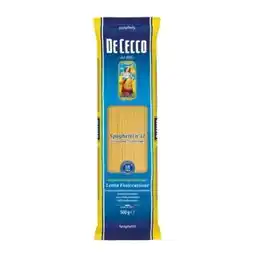 Billa DeCecco Spaghetti Angebot