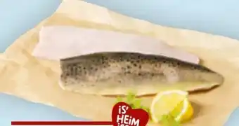 Billa Fischzucht Gut Dornau Bachforellenfilet Angebot