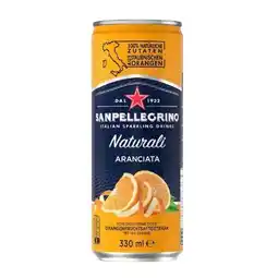 Billa San Pellegrino Aranciata Angebot