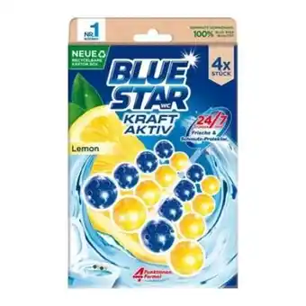 Billa Blue Star Beckensteine Kraft Aktiv Lemon Angebot