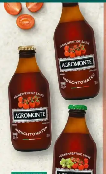 Billa Agromonte Kirschtomaten Pasta Sauce Angebot