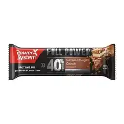 Billa Power System Schoko Nougat Riegel Angebot