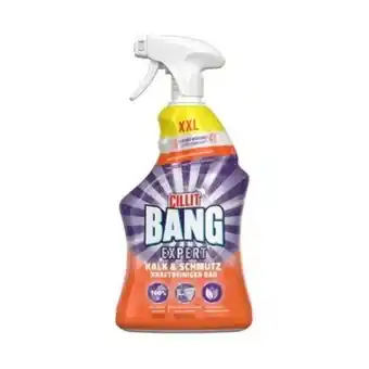 Billa Cillit Bang Kraftreiniger Kalk & Schmutz Angebot