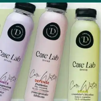 Billa Care Lab Divas Water Angebot