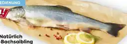 Billa ja!natürlich Bio-Bachsaibling Angebot