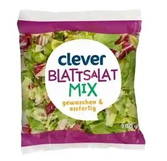 Billa Clever Blattsalat Mix Angebot