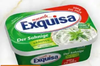 Billa Exquisa Frischkäse Angebot