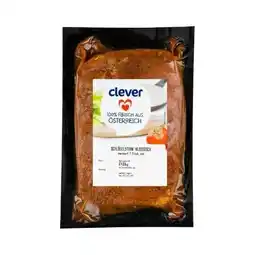 Billa Clever Schlögel-Steaks mariniert Angebot