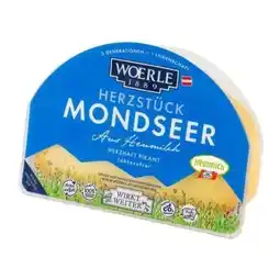 Billa Woerle Herzstück Mondseer Angebot