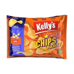 Billa Kelly's Chips Party Angebot