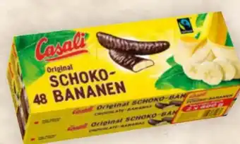 Billa Casali Schokobananen Angebot
