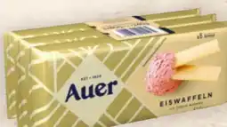 Billa Auer Eiswaffeln Angebot