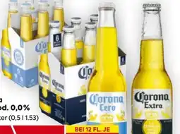 Billa Corona Extra Mexican Beer Angebot