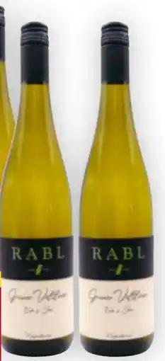 Billa Weingut Rabl Grüner Veltliner Erde + Stein Angebot