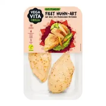 Billa Vega Vita Filet Huhn-Art Angebot