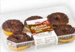 Billa Merkur Markt Backshop Schoko Donuts Angebot