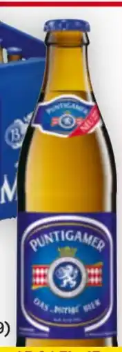 Billa Puntigamer Das Bierige Bier Angebot