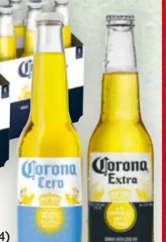 Billa Corona Extra Bier Angebot