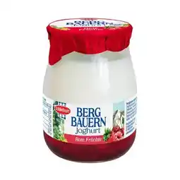 Billa Schärdinger Bergbauern Joghurt Angebot