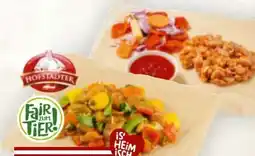 Billa Hofstädter Mehrwohl Hendl-Asiapfanne Angebot