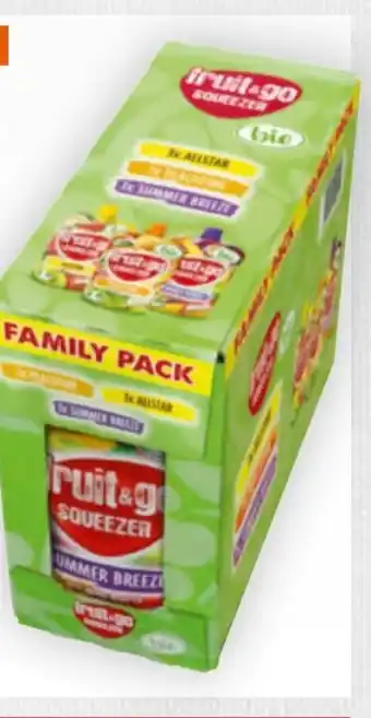 Billa Machland fruit & go Squeezer Angebot
