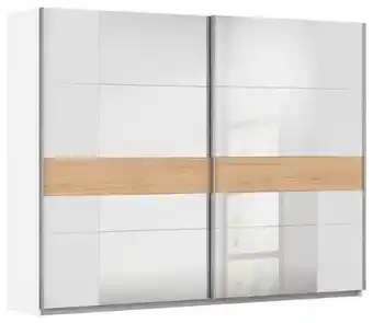 Möbelix James Wood Schwebetürenschrank Calisto Angebot