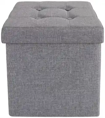 Möbelix Sitzwürfel Franz Angebot