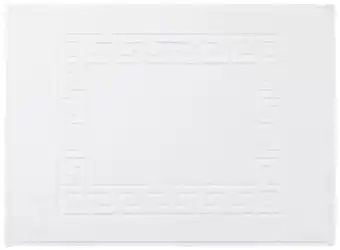 Möbelix James Wood Badematte Mäander Angebot